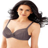 Lilyette Women's Enchantment Three-Section Unlined Minimizer Underwire Bra 0434 - My Discontinued Bra