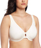 Lilyette by Bali Women's Plunge Into Comfort Keyhole Minimizer Bra 0904 - My Discontinued Bra