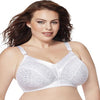 Just My Size Women's Satin Stretch Wire-Free Bra MJ1960 - My Discontinued Bra