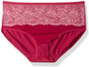 Women's Bali One Smooth U Comfort Indulgence Satin Hipster Panty 2783 - My Discontinued Bra