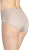 Women's Bali One Smooth U Comfort Indulgence Satin Hipster Panty 2783 - My Discontinued Bra