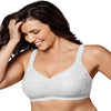 Playtex Women's Zebra Print Seamless Comfort Wire-Free Bra US3000 - My Discontinued Bra