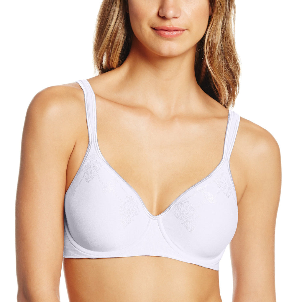Bali Women's Comfort Revolution Smart Shaping Underwire Bra-3388 - My Discontinued Bra