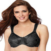 Bali Women's Satin Tracings Minimizer Underwire Bra DF3562 - My Discontinued Bra