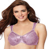 Bali Women's Satin Tracings Minimizer Underwire Bra DF3562 - My Discontinued Bra