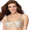 Bali Women's Satin Tracings Minimizer Underwire Bra DF3562 - My Discontinued Bra