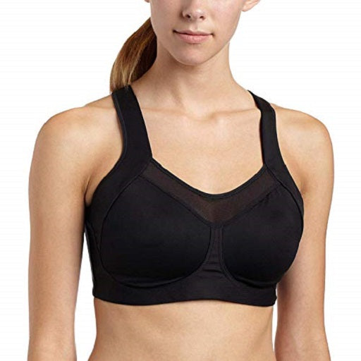 Champion Women's Comfort Smooth Powerback Wirefree Sports Bra 1693 - My Discontinued Bra