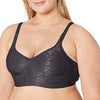 Playtex Women's Zebra Print Seamless Comfort Wire-Free Bra US3000 - My Discontinued Bra
