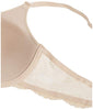 Maidenform Women's Natural Boost Demi Bra Bra, -latte lift/ivory, 34D - My Discontinued Bra