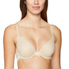 Maidenform Women's Natural Boost Demi Bra Bra, -latte lift/ivory, 34D - My Discontinued Bra