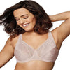 Playtex Women's Secrets Love My Curves Signature Floral Underwire Full Coverage Bra US4422 - My Discontinued Bra