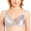 Playtex Women's Secrets Love My Curves Signature Floral Underwire Full Coverage Bra US4422 - My Discontinued Bra
