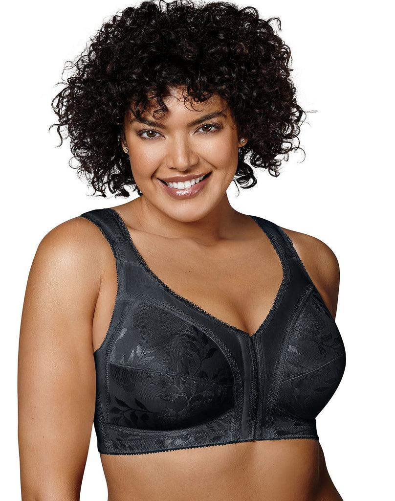 Playtex Women’s 18 Hour Front Close Wirefree with Flex Back Bra 4695 - My Discontinued Bra