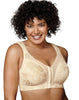 Playtex Women’s 18 Hour Front Close Wirefree with Flex Back Bra 4695 - My Discontinued Bra