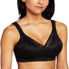 Playtex Women's 18 Hour Smooth N' Stylish Lace Soft Cup Bra US4716 - My Discontinued Bra