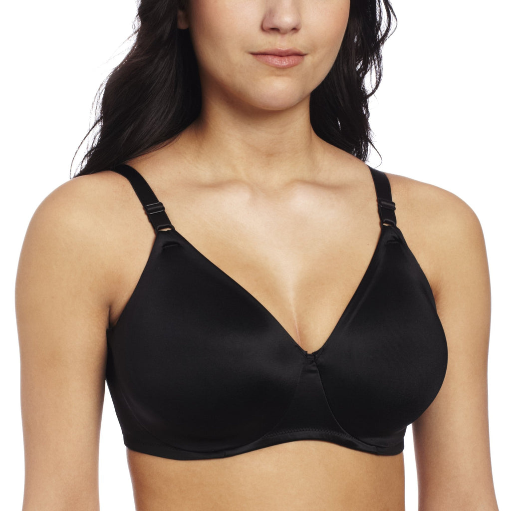 Playtex Women’s Secrets Perfect Flex Underwire Bra-4718 Black 36C - My Discontinued Bra