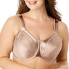 Bali Women's Satin Tracings Minimizer Underwire Bra DF3562 - My Discontinued Bra