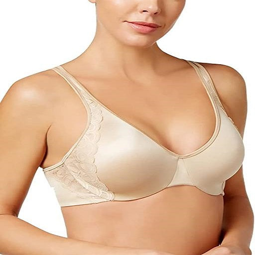 Bali Side Support and Smoothing Underwire Minimizer Bra DF1004