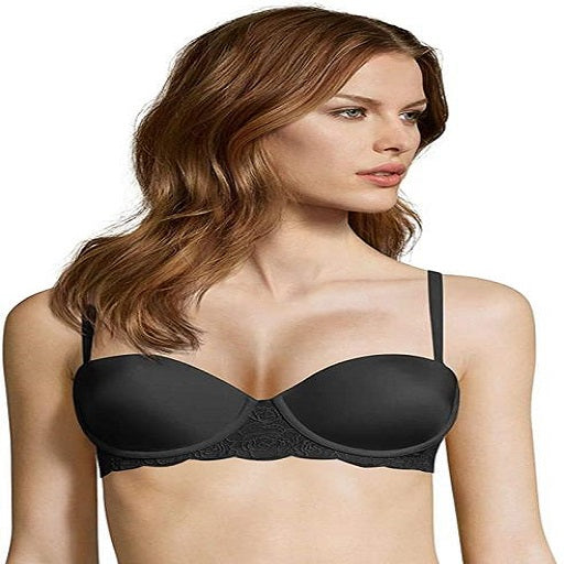 Maidenform Womens Love The Lift Push-up Balconette Underwire Bra DM9905 - My Discontinued Bra
