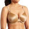 Maidenform Women’s One Fab Fit Tailored Coverage Underwire Bra-7539 Beige 34DD - My Discontinued Bra