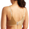 Maidenform Women’s One Fab Fit Tailored Coverage Underwire Bra-7539 Beige 34DD - My Discontinued Bra