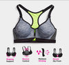 Maidenform Sport Zip Front Medium Impact Underwire Bra DM7991 - My Discontinued Bra