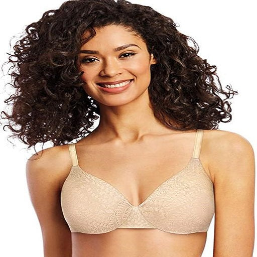 Bali Women's All Around Smoothing Underwire Bra DF3W11 - My Discontinued Bra