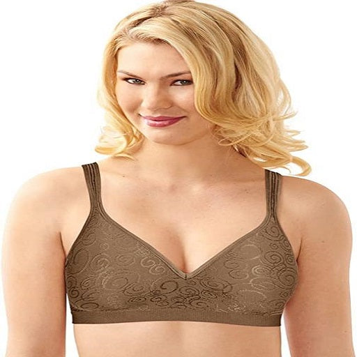 Bali Women's Comfort Revolution Wire Free Bra, DF3463 - My Discontinued Bra