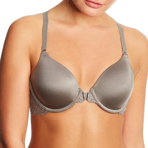 Maidenform Women's One Fab Fit Extra Coverage Lace T-Back 07112 - My Discontinued Bra