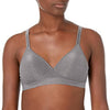 Hanes Women's Ultimate Perfect Coverage Foam Wire free