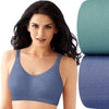 Bali Women's Comfort Revolution Microfiber Crop Top Bra DFX1J3 - My Discontinued Bra