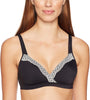 Hanes Women's Ultimate X-Temp Foam Wire-Free Bra HU18 - My Discontinued Bra