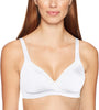 Hanes Women's Ultimate X-Temp Foam Wire-Free Bra HU18 - My Discontinued Bra