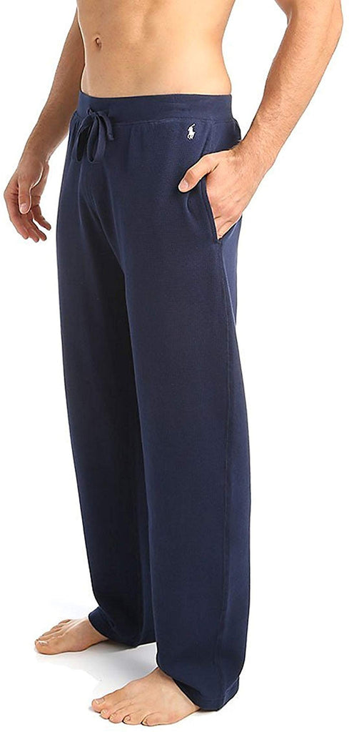 Polo Ralph Lauren Waffle Knit Lounge Pants P456 - My Discontinued Bra