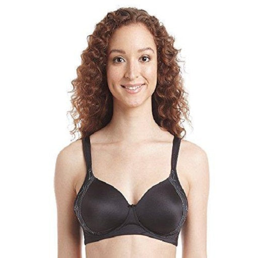 Women's Bali Designs One Smooth U Form Lace Wire Free DF6546 - My Discontinued Bra