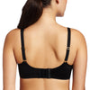 Lilyette Women's Dream Comfort Lift Underwire Bra-0402 Black 40C - My Discontinued Bra