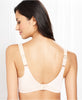 Lilyette Women Comfort Minimizer Keyhole Embellished Underwire Bra-0456 Nude 36C - My Discontinued Bra