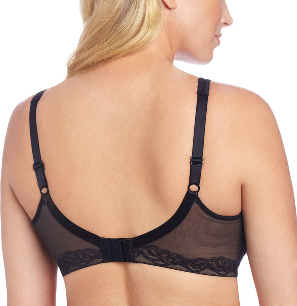 Lilyette Women's Magnificent Beauty Minimizer Underwire Bra 0481