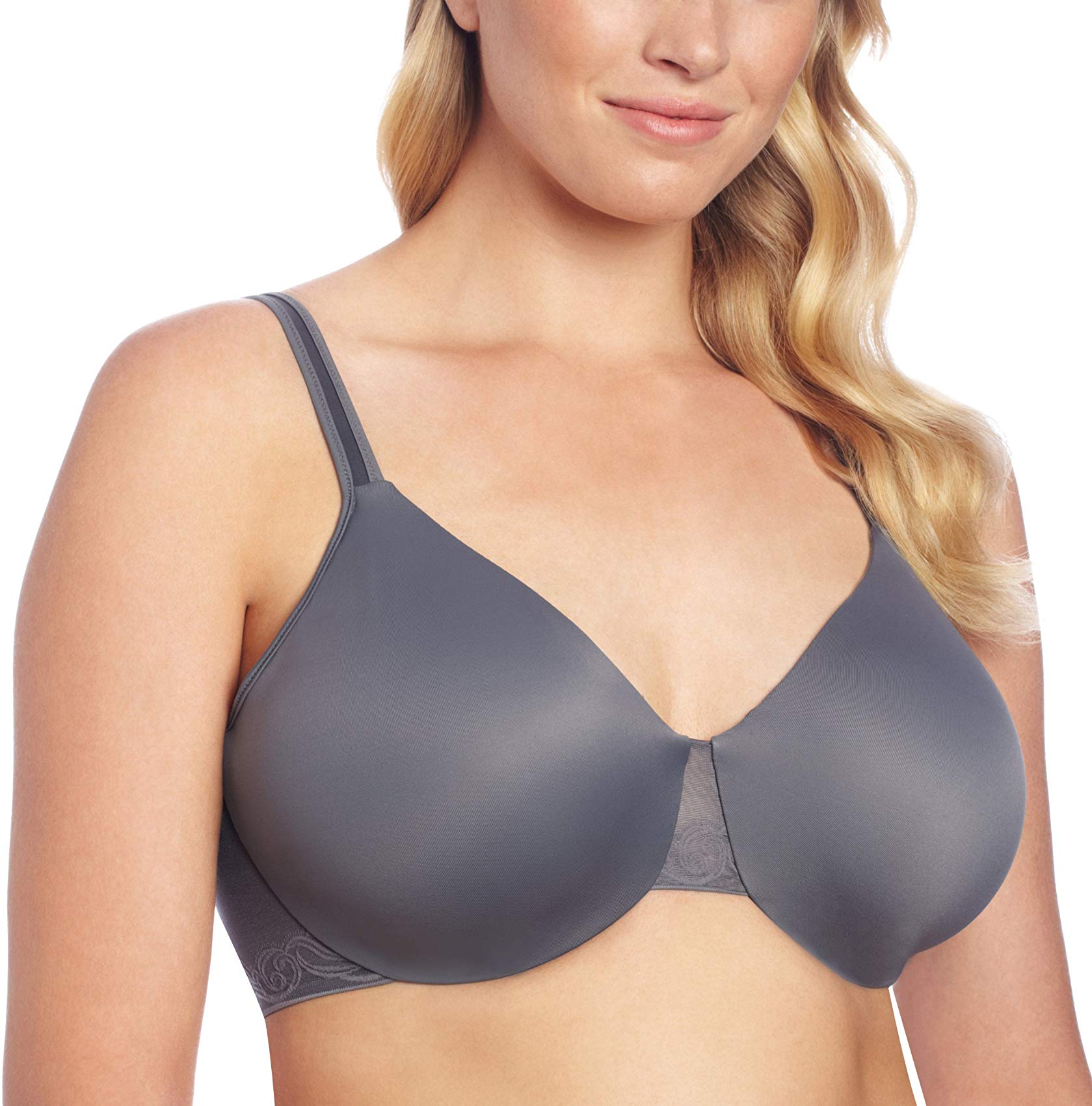 Lilyette Spa Collection Women's Tailored Minimizer Bra 0472