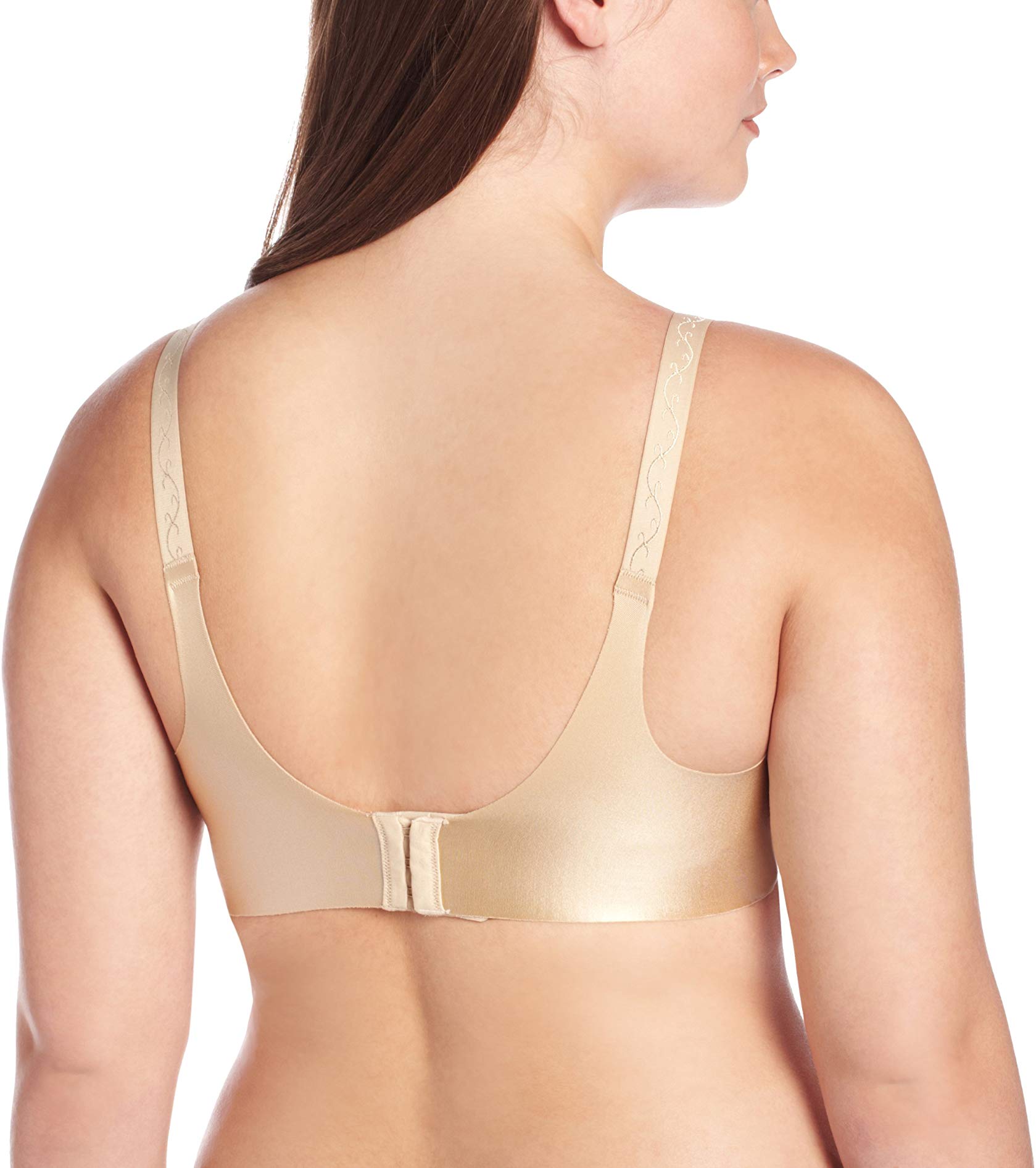 Lilyette Women’s Magnificent Beauty Minimizer Underwire Bra 0481