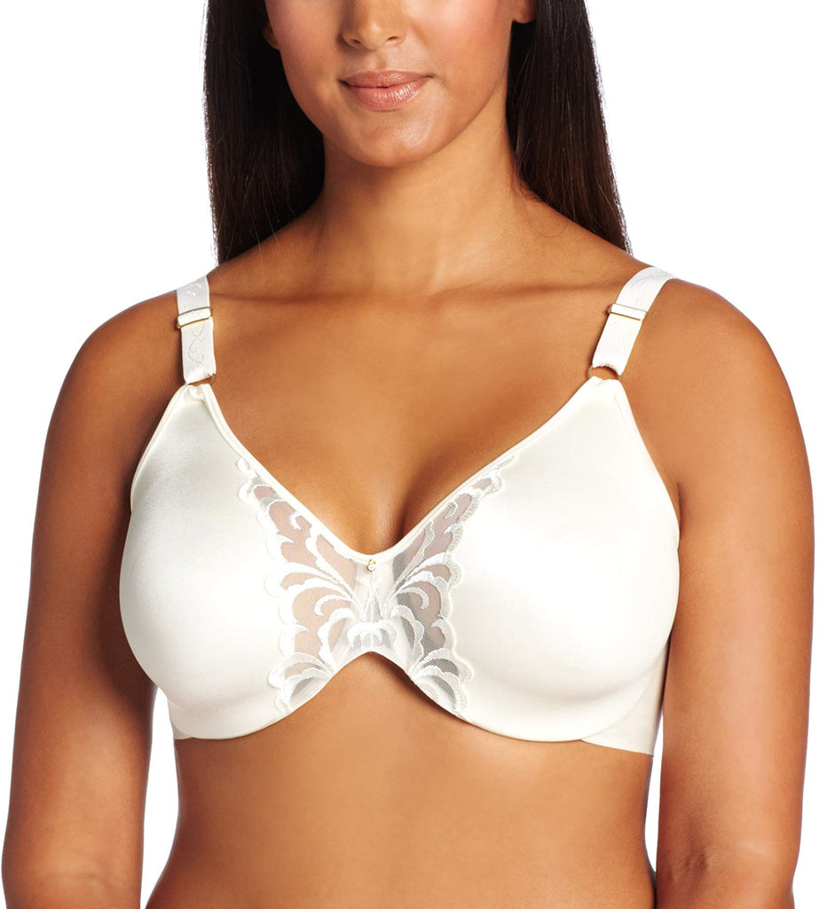 Lilyette Women’s Magnificent Beauty Minimizer Underwire Bra 0481 - My Discontinued Bra