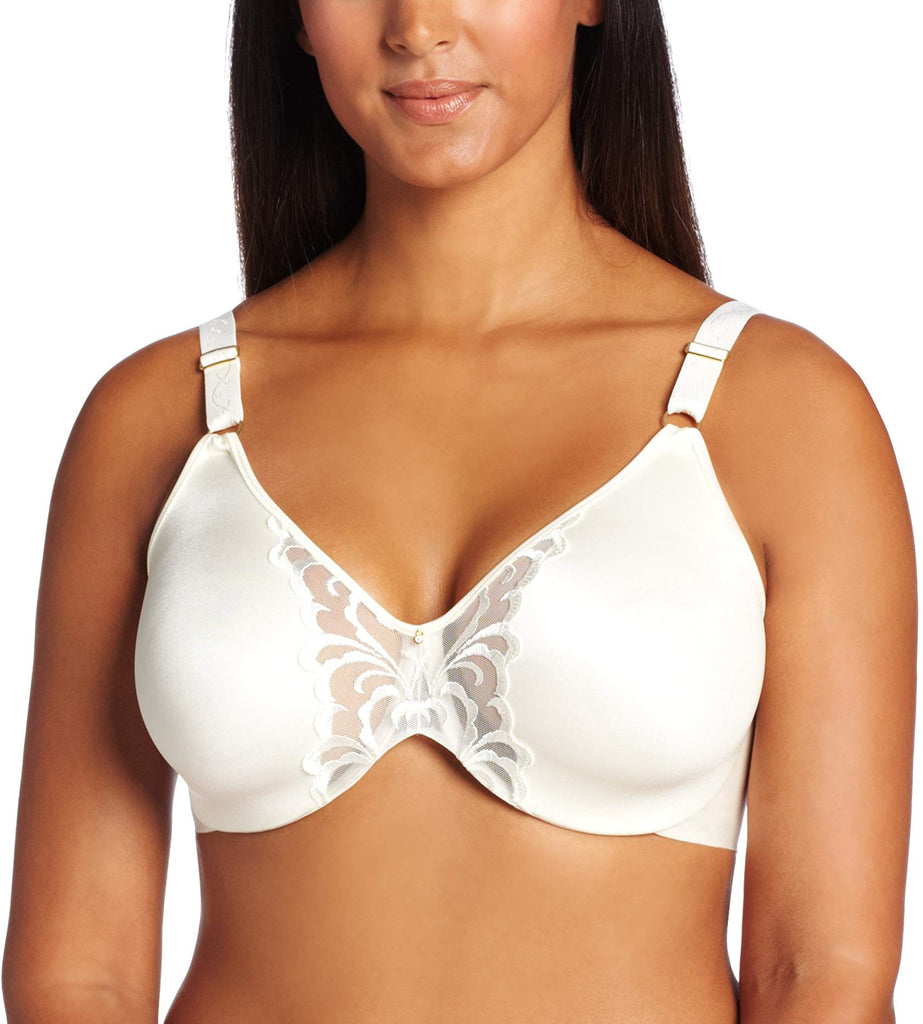 Lilyette Women's Magnificent Beauty Minimizer Underwire Bra 0481