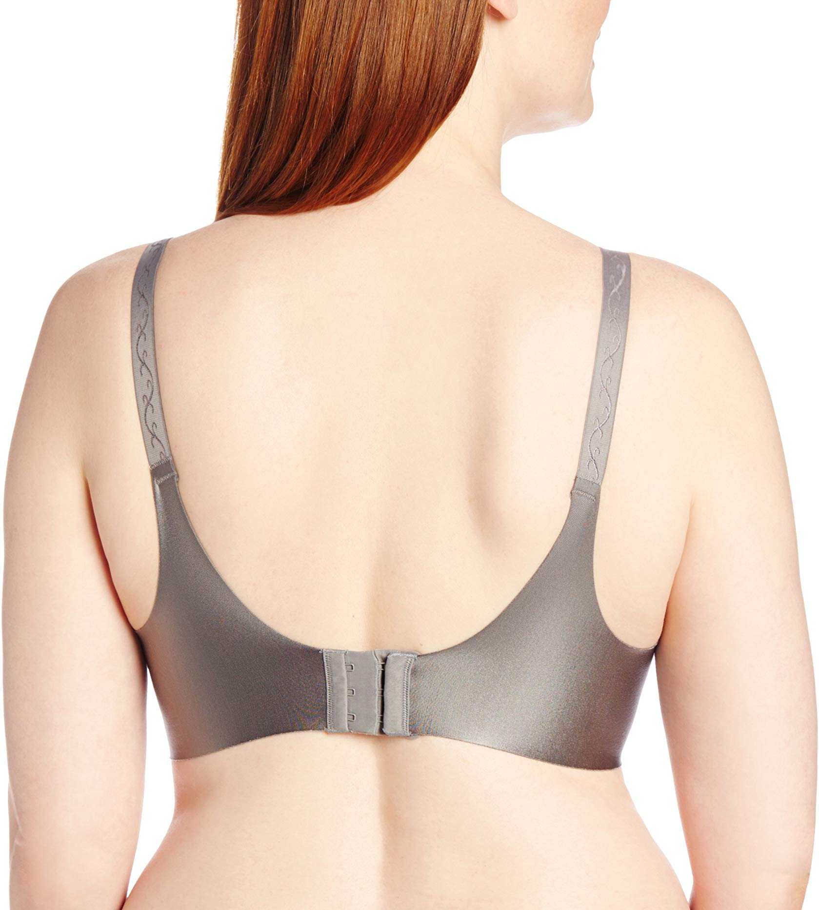 Lilyette Women’s Magnificent Beauty Minimizer Underwire Bra 0481