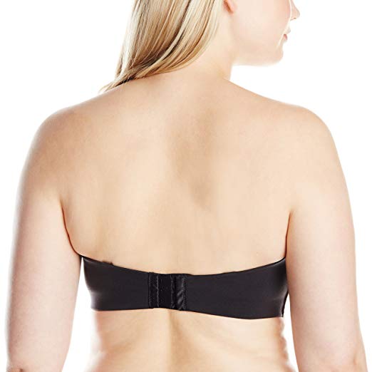 Lilyette Women's Indulgent Comfort Devotion Strapless Lift Bra-0822 - My Discontinued Bra