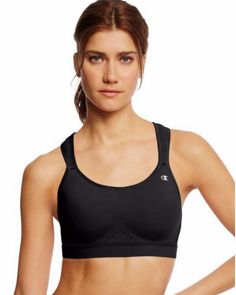 Champion Women's The Warrior Fearless High-Impact Sports Bra 0830 - My Discontinued Bra