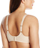 Lilyette by Bali Women's Tailored Jacquard Minimizer Bra 0843 - My Discontinued Bra