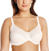 Lilyette by Bali Women's Tailored Jacquard Minimizer Bra 0843 - My Discontinued Bra