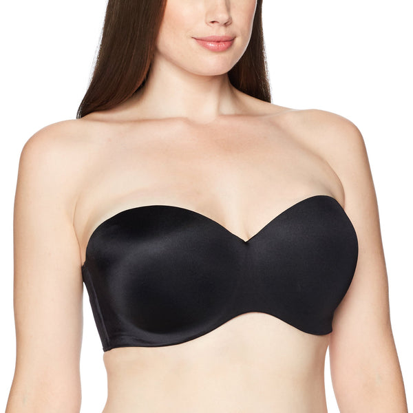 Lilyette Women's Strapless Bra with Convertible Straps Bra 0929 - My Discontinued Bra