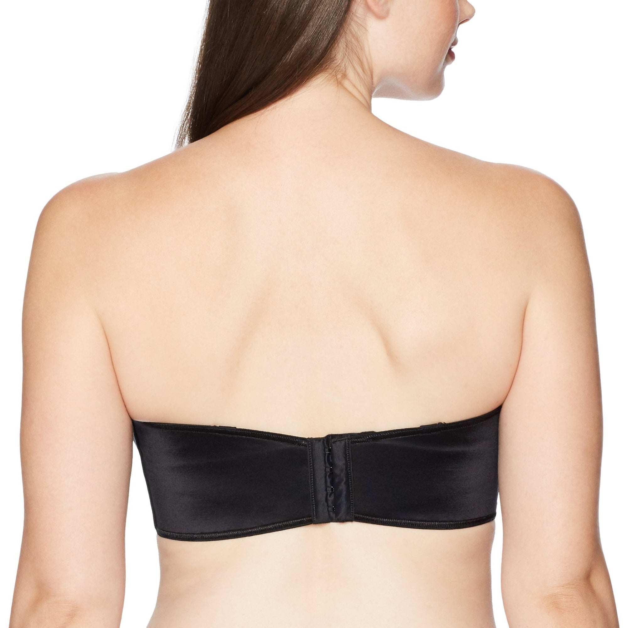 Lilyette Women's Strapless Bra with Convertible Straps Bra 0929