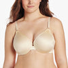 Maidenform Women’s Comfort Devotion Embellished 2 Ply Bra-09451 Nude 38C - My Discontinued Bra